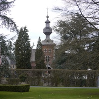 Photo de belgique - Le château de Jehay